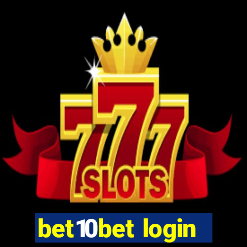 bet10bet login