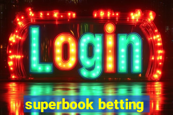 superbook betting