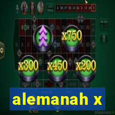 alemanah x