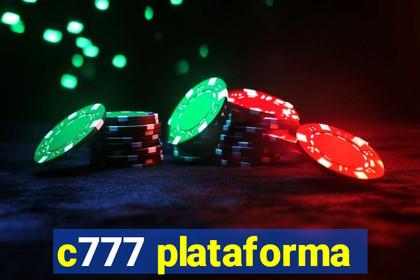 c777 plataforma