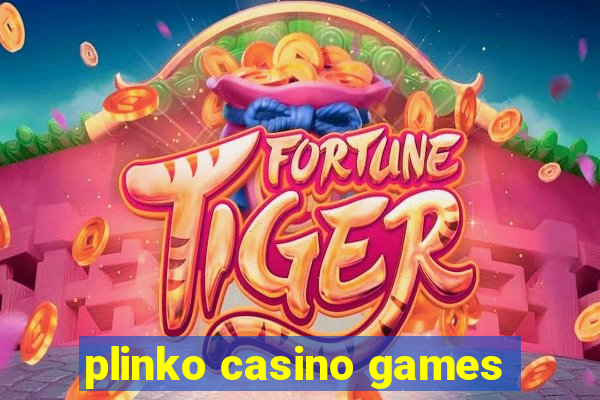 plinko casino games