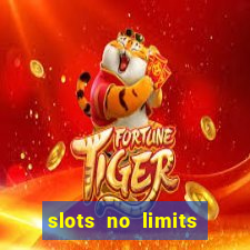 slots no limits slot machines