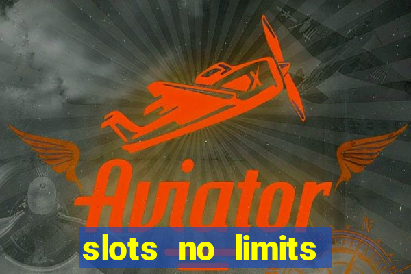 slots no limits slot machines