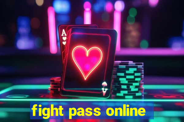 fight pass online