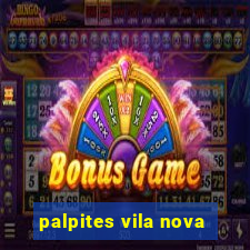 palpites vila nova