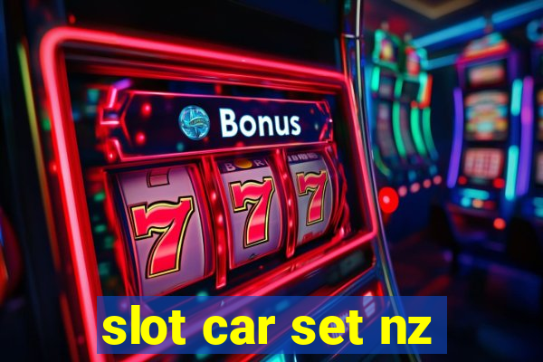 slot car set nz