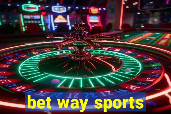 bet way sports