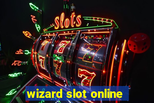 wizard slot online