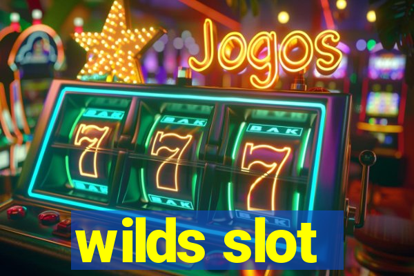 wilds slot