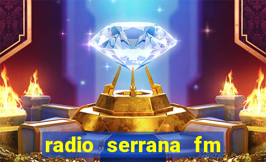 radio serrana fm jacobina bahia