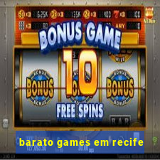 barato games em recife