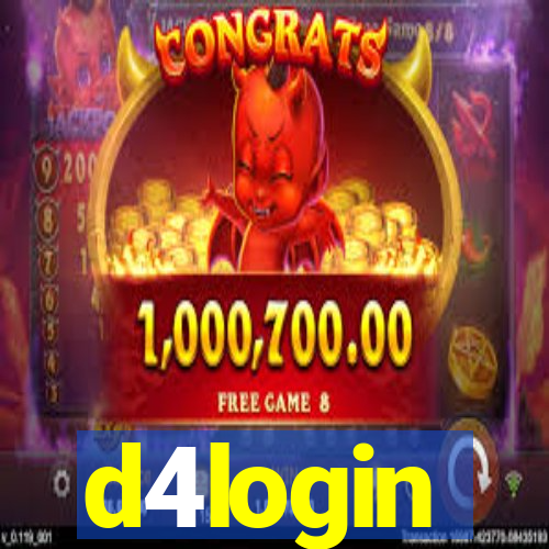 d4login