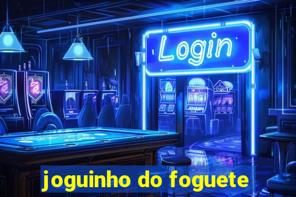 joguinho do foguete