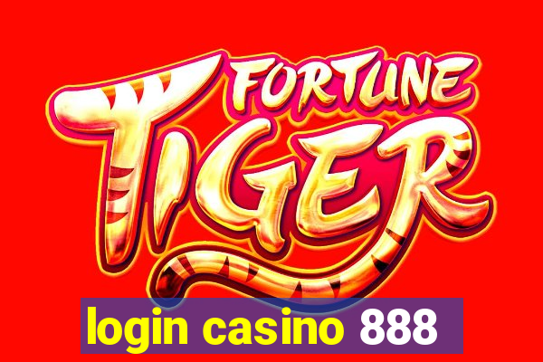 login casino 888