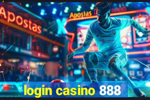 login casino 888