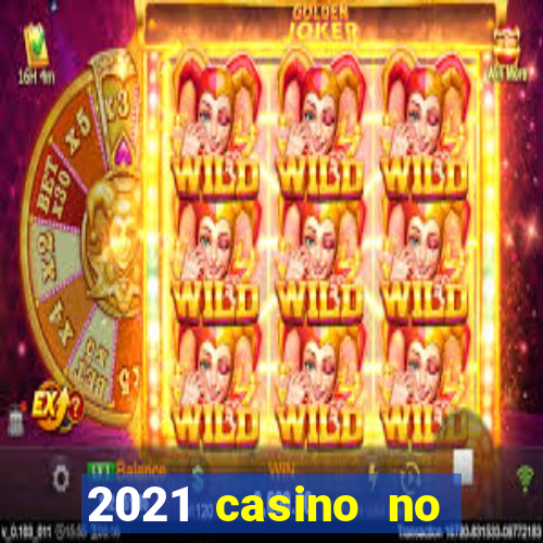 2021 casino no deposit bonus