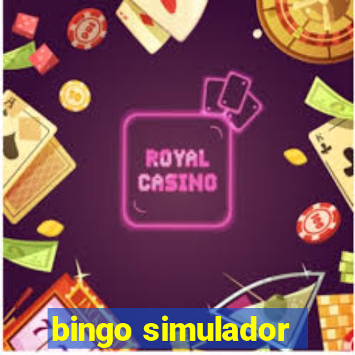 bingo simulador