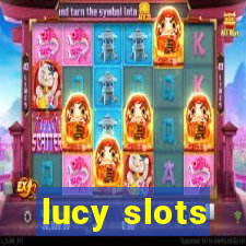 lucy slots