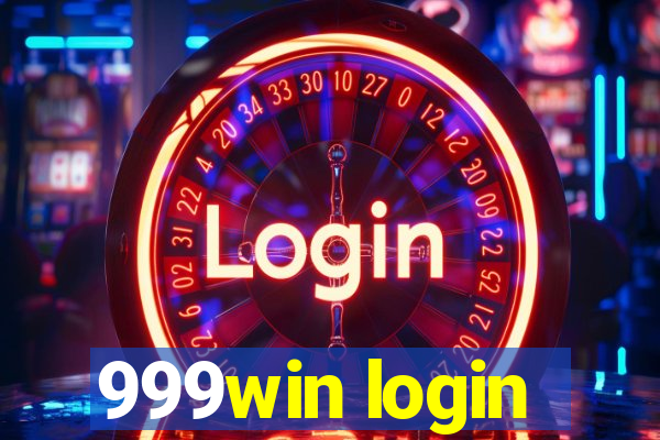 999win login