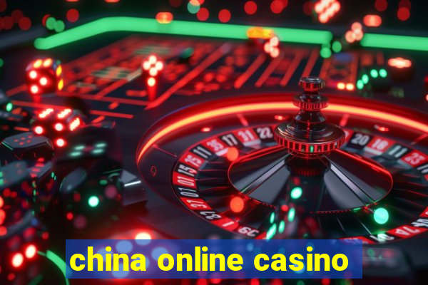 china online casino