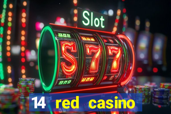 14 red casino bonus ohne einzahlung