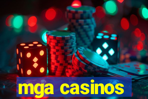 mga casinos