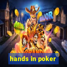 hands in poker