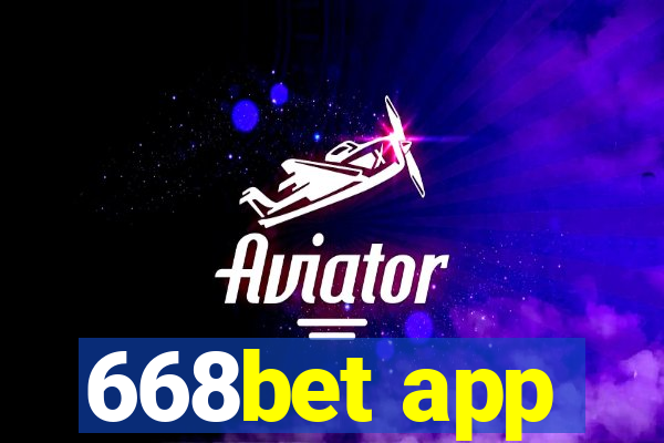 668bet app