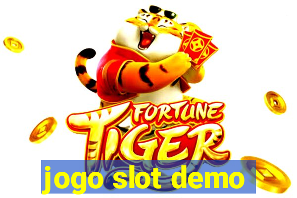 jogo slot demo