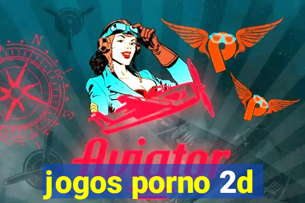 jogos porno 2d