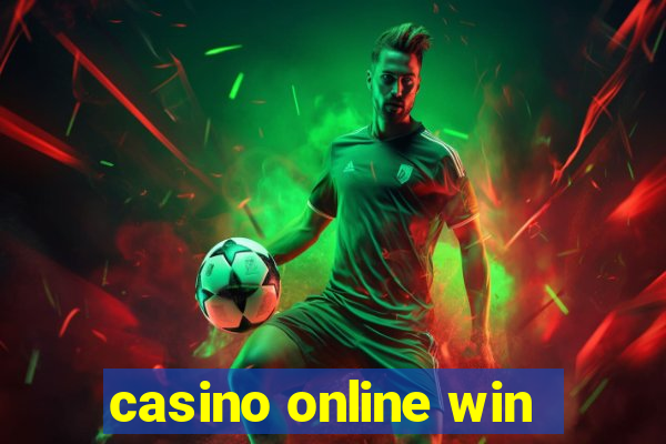 casino online win