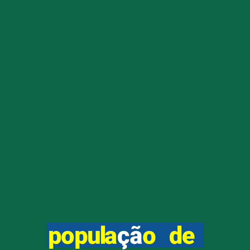 população de valente bahia