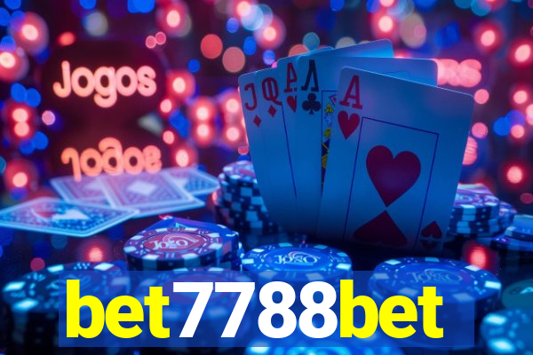 bet7788bet