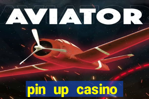 pin up casino ganhar dinheiro