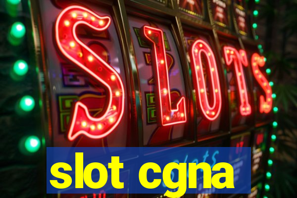 slot cgna