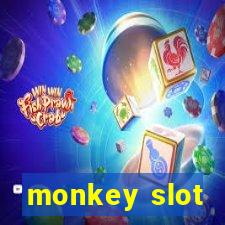 monkey slot