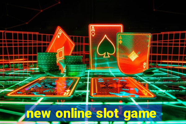 new online slot game