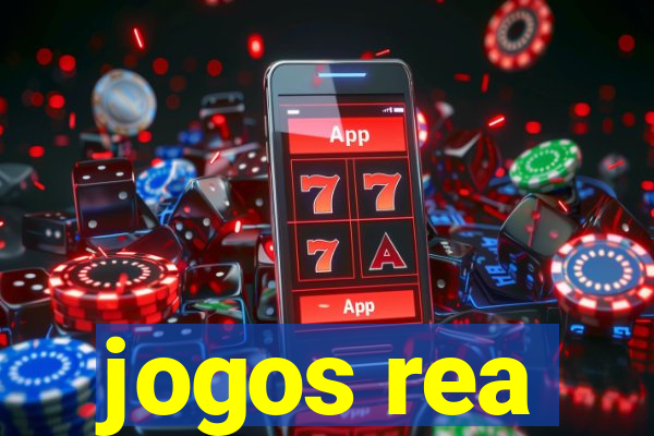 jogos rea