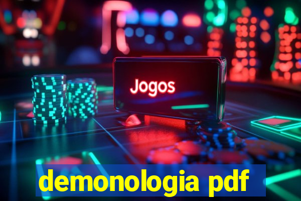 demonologia pdf