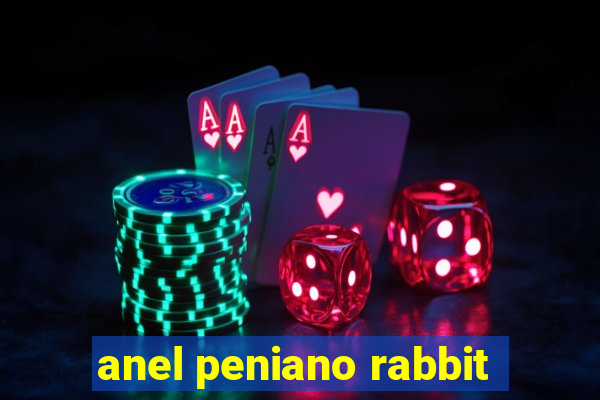 anel peniano rabbit