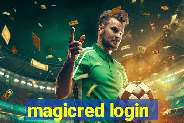 magicred login