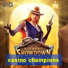 casino champions