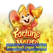 powerball jogar online