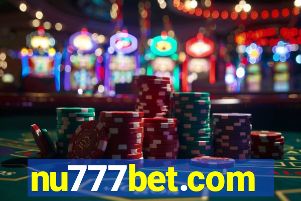 nu777bet.com