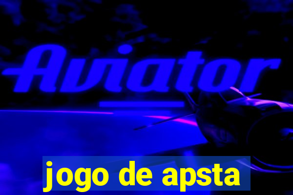 jogo de apsta