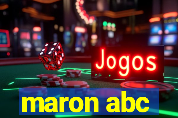 maron abc