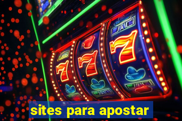 sites para apostar