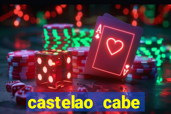 castelao cabe quantas pessoas