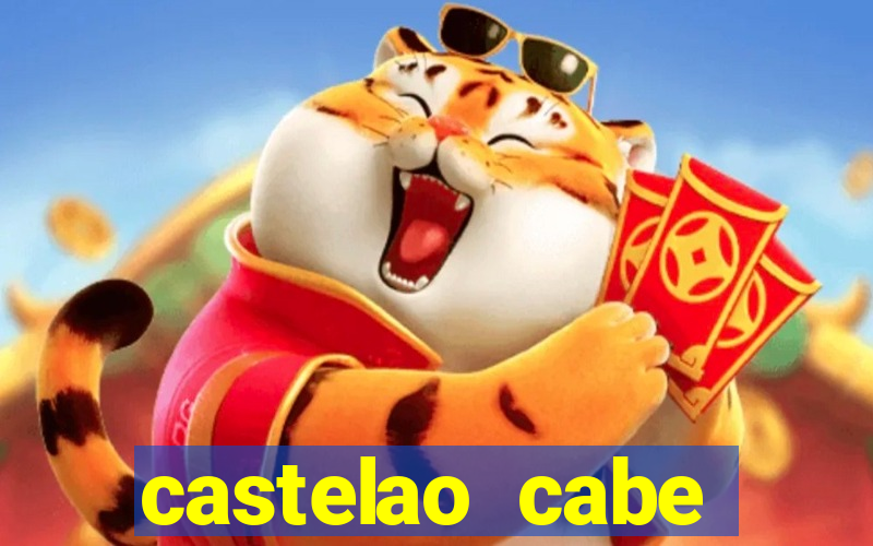 castelao cabe quantas pessoas