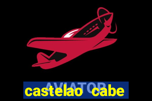 castelao cabe quantas pessoas